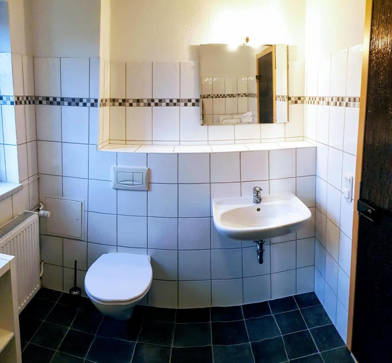 Ferienwohnung Dahlenwarsleben Exteriér fotografie